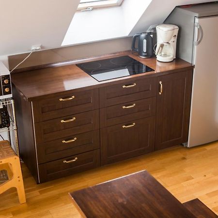 Apartamenty Lubiewo Mikołajki Ngoại thất bức ảnh