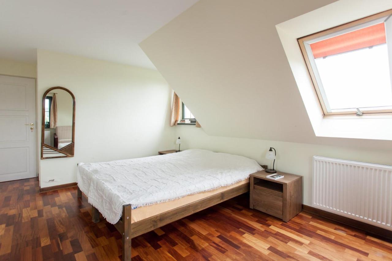 Apartamenty Lubiewo Mikołajki Ngoại thất bức ảnh