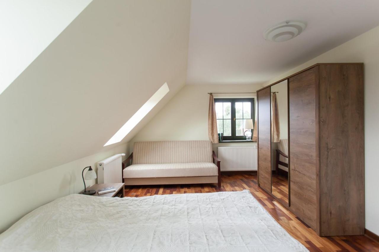 Apartamenty Lubiewo Mikołajki Ngoại thất bức ảnh