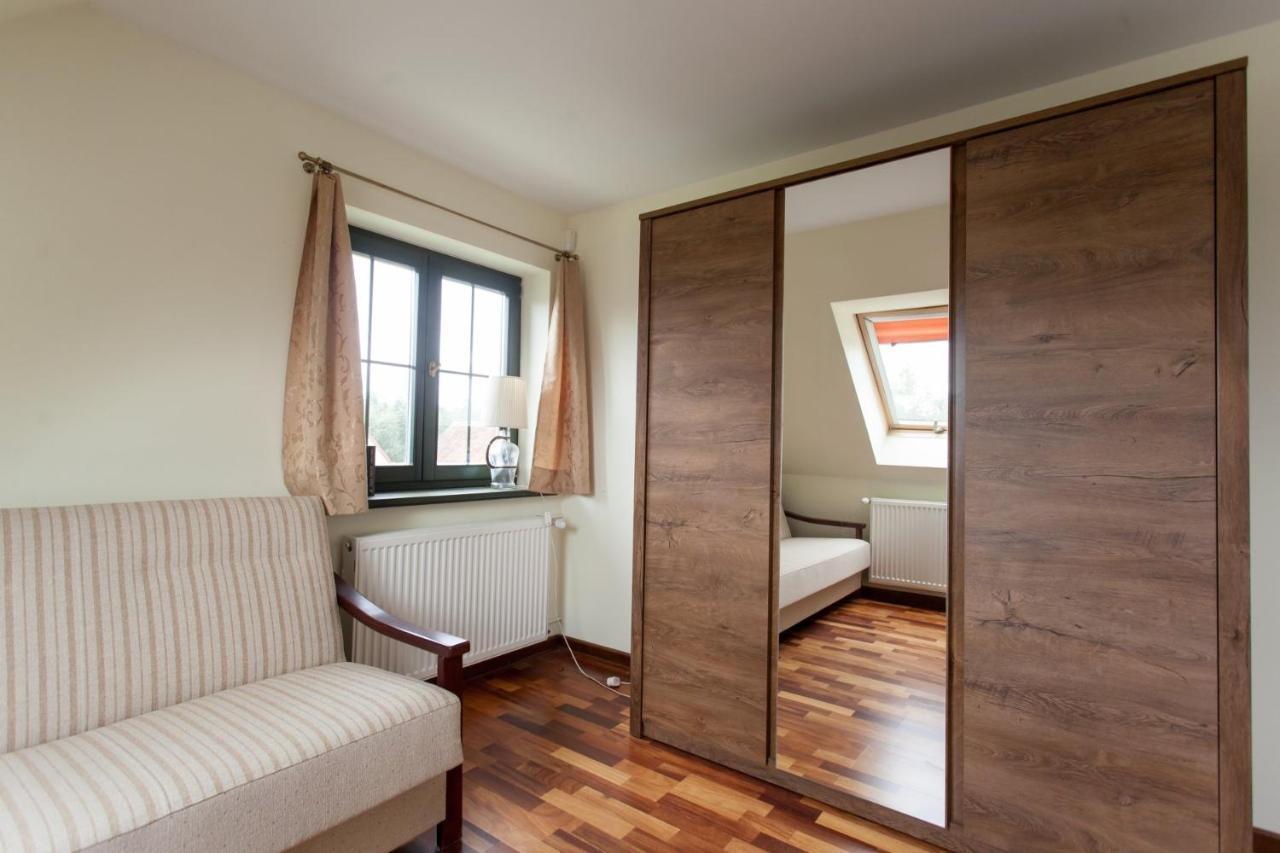 Apartamenty Lubiewo Mikołajki Ngoại thất bức ảnh