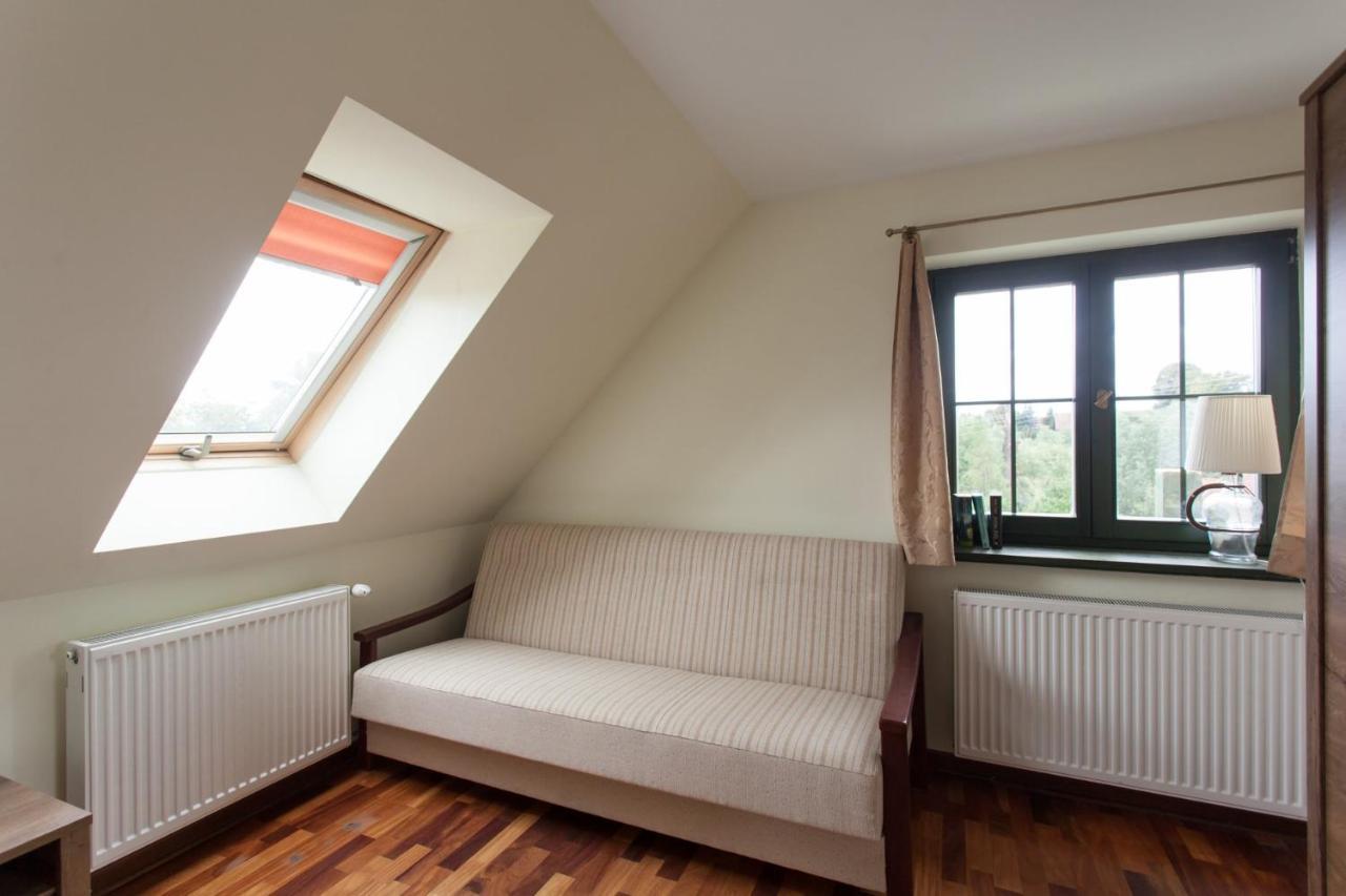 Apartamenty Lubiewo Mikołajki Ngoại thất bức ảnh