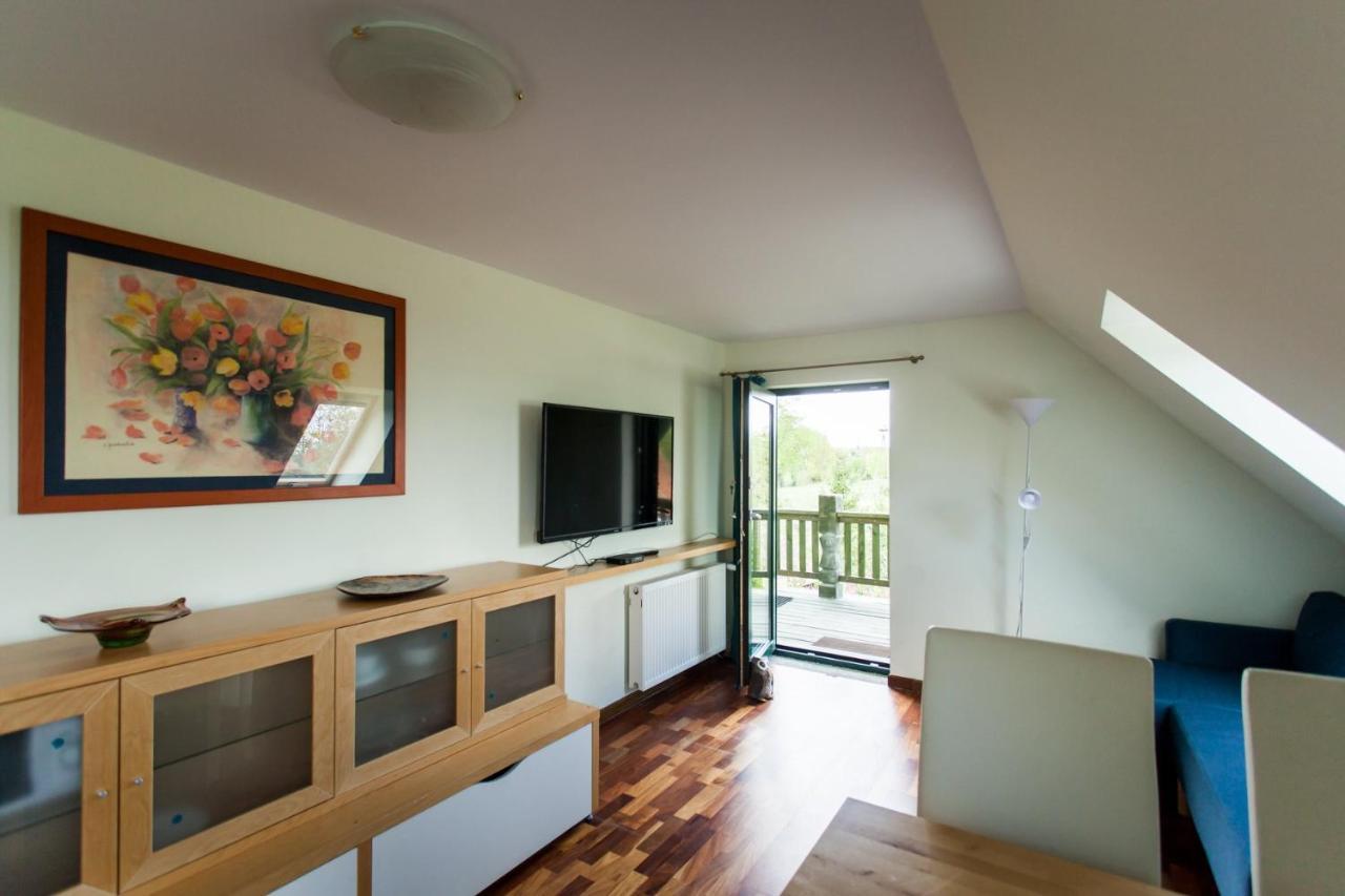 Apartamenty Lubiewo Mikołajki Ngoại thất bức ảnh