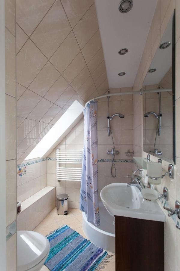 Apartamenty Lubiewo Mikołajki Ngoại thất bức ảnh