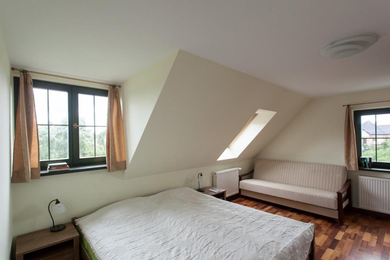 Apartamenty Lubiewo Mikołajki Ngoại thất bức ảnh