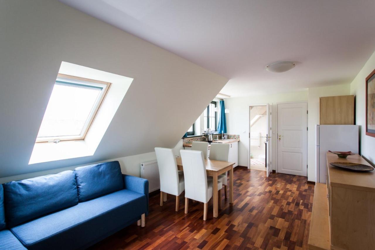 Apartamenty Lubiewo Mikołajki Ngoại thất bức ảnh