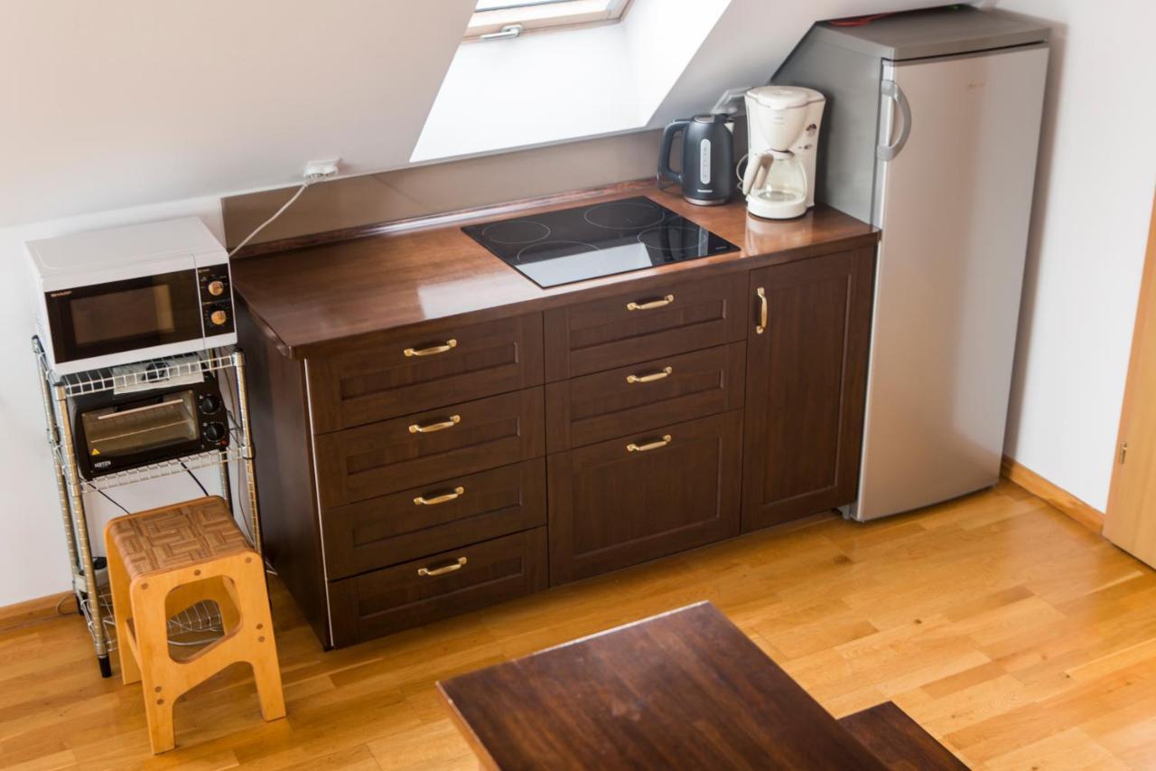 Apartamenty Lubiewo Mikołajki Ngoại thất bức ảnh