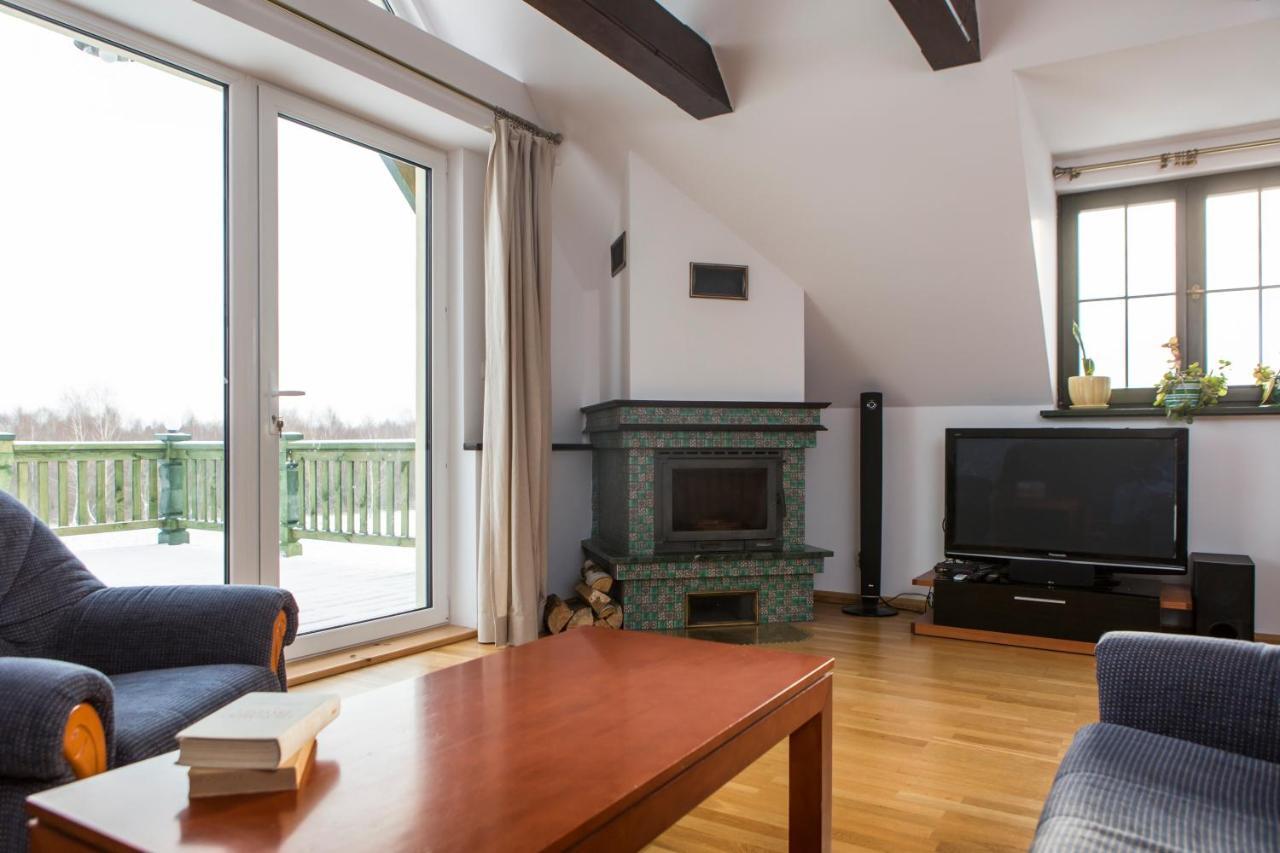 Apartamenty Lubiewo Mikołajki Ngoại thất bức ảnh