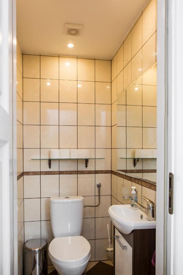 Apartamenty Lubiewo Mikołajki Ngoại thất bức ảnh