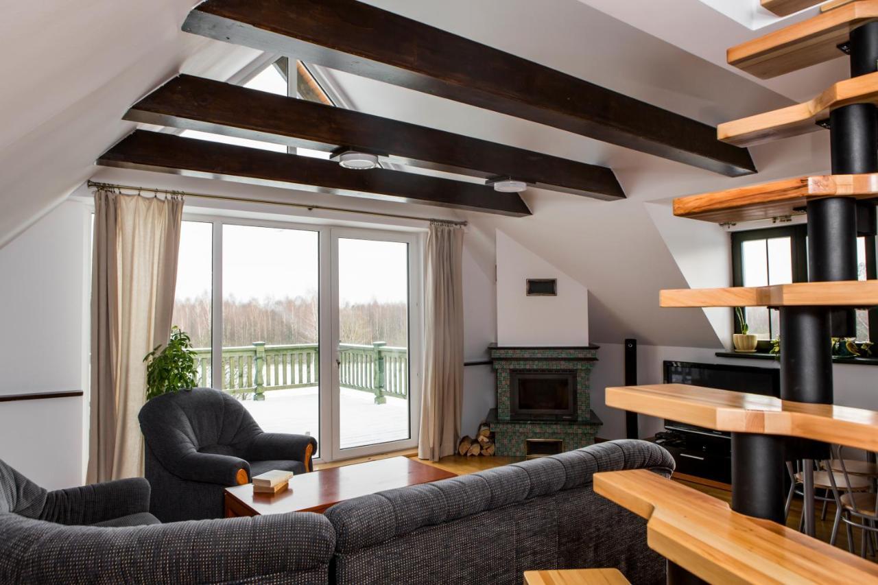 Apartamenty Lubiewo Mikołajki Ngoại thất bức ảnh