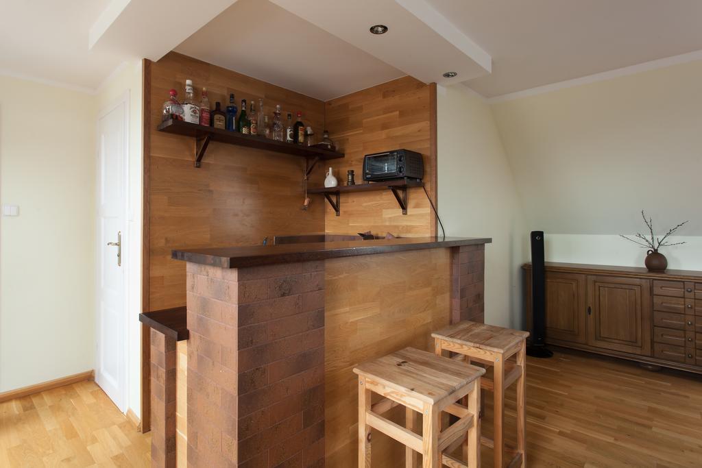 Apartamenty Lubiewo Mikołajki Ngoại thất bức ảnh
