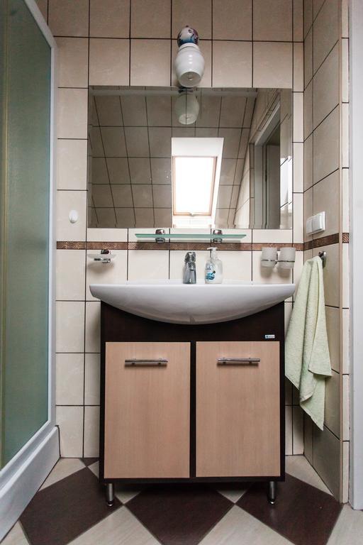 Apartamenty Lubiewo Mikołajki Ngoại thất bức ảnh