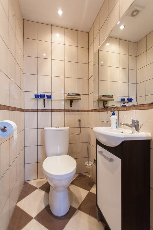 Apartamenty Lubiewo Mikołajki Ngoại thất bức ảnh