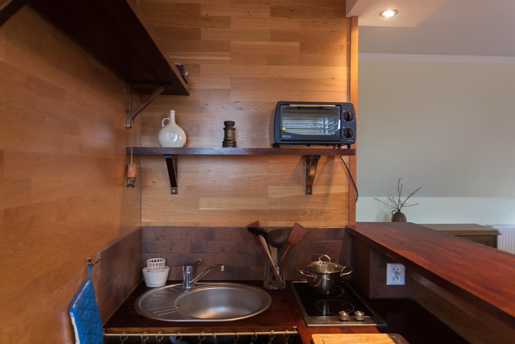 Apartamenty Lubiewo Mikołajki Ngoại thất bức ảnh