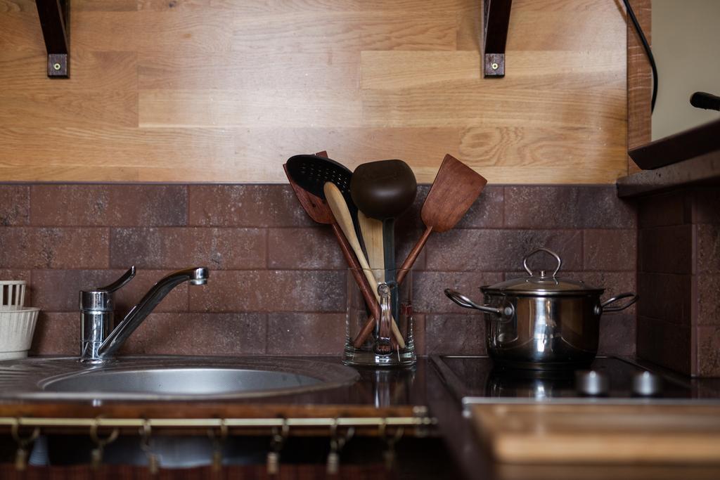 Apartamenty Lubiewo Mikołajki Ngoại thất bức ảnh