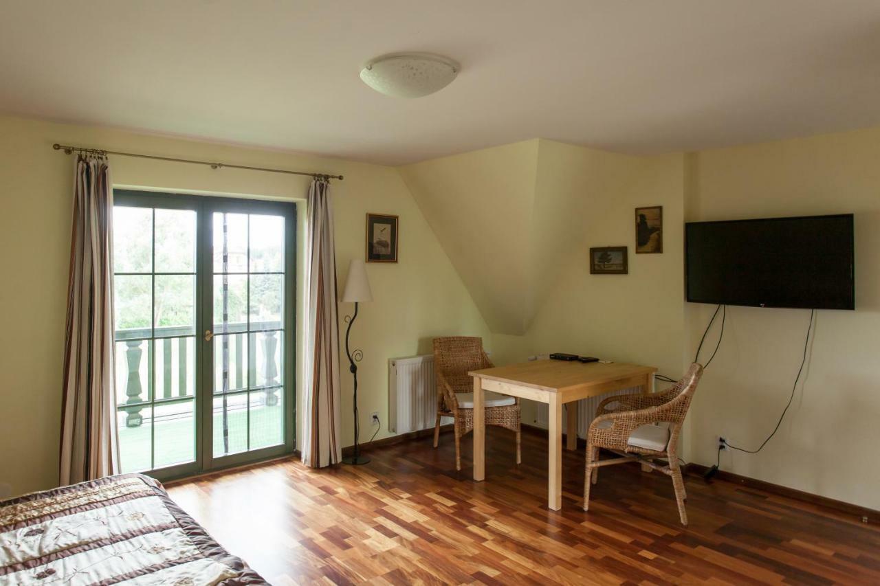 Apartamenty Lubiewo Mikołajki Ngoại thất bức ảnh
