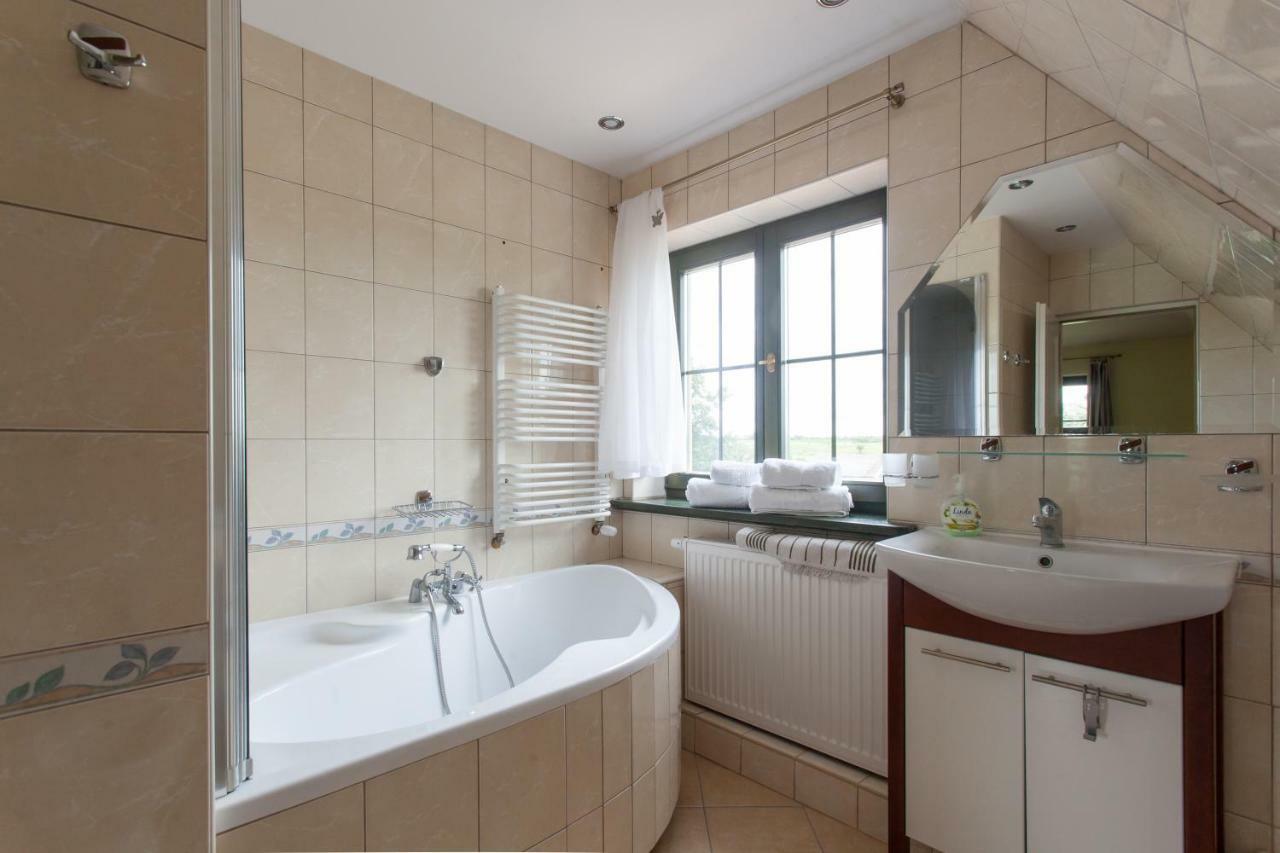 Apartamenty Lubiewo Mikołajki Ngoại thất bức ảnh