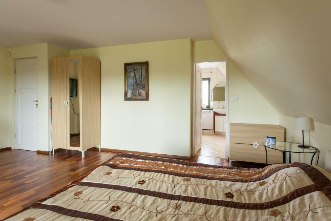 Apartamenty Lubiewo Mikołajki Ngoại thất bức ảnh