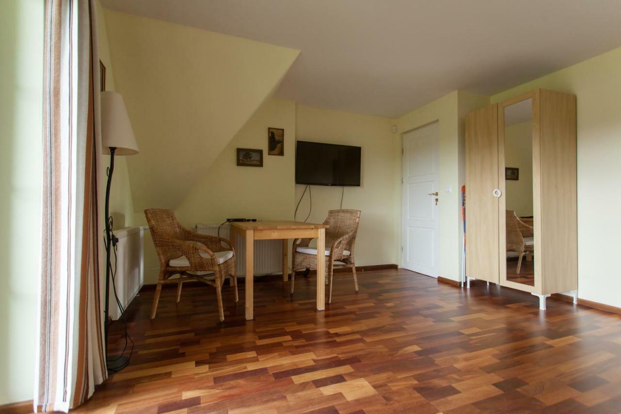 Apartamenty Lubiewo Mikołajki Ngoại thất bức ảnh