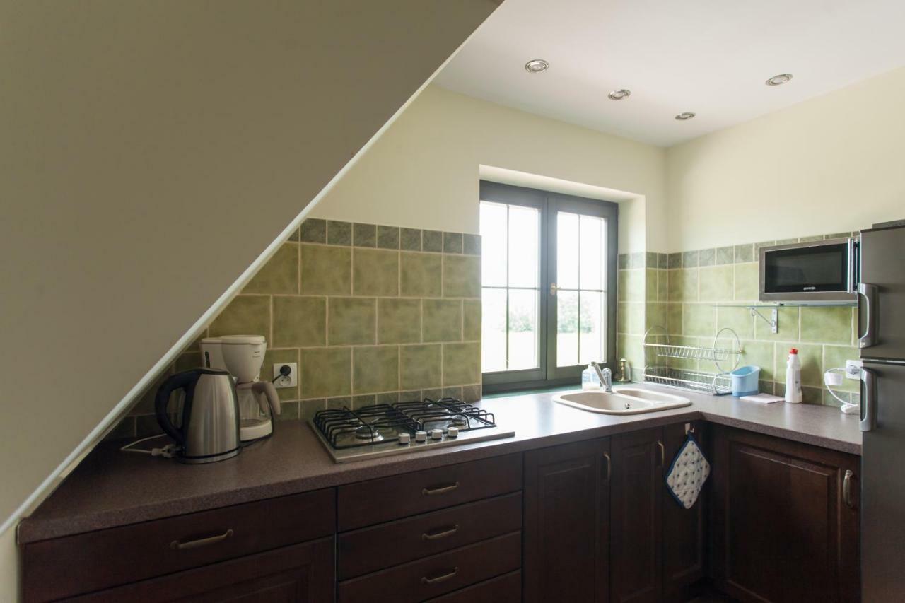 Apartamenty Lubiewo Mikołajki Ngoại thất bức ảnh