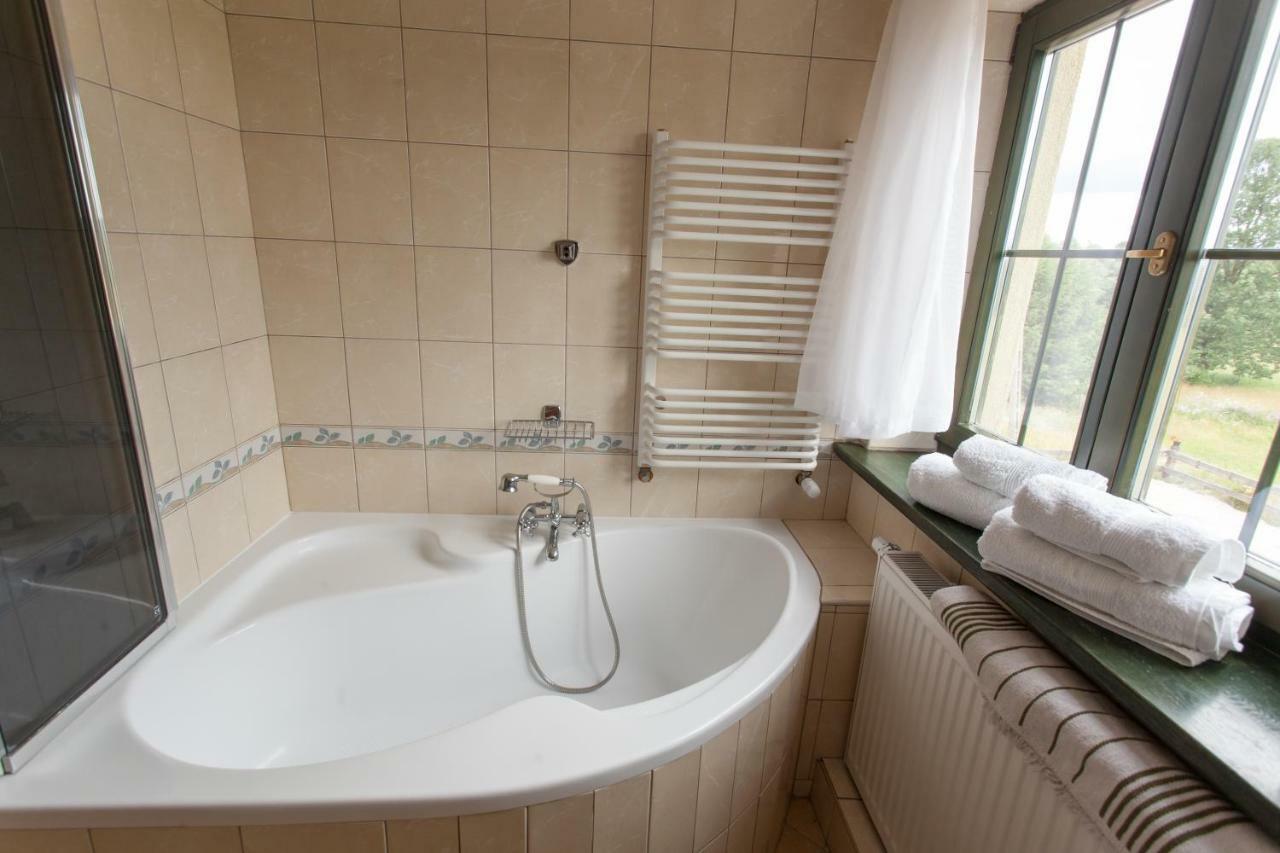 Apartamenty Lubiewo Mikołajki Ngoại thất bức ảnh